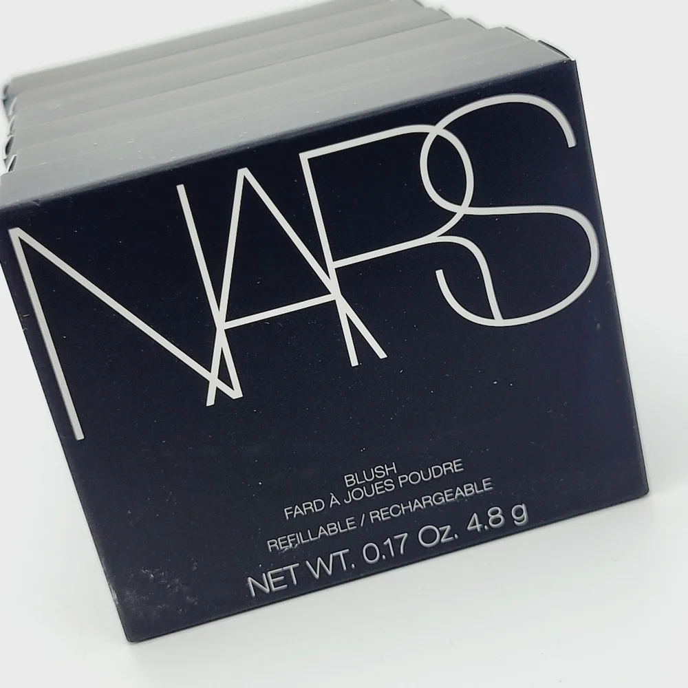 Mad Love Nars Powder Blush Mad Love Mauve Gold Brand New In Box Full Size